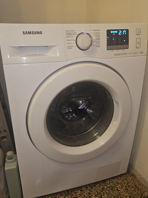 Samsung Eco Bubble washing machine 7.0kg used