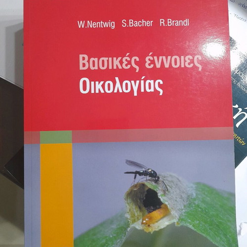 Basic Concepts of Ecology new
