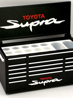 Toyota Supra Organizer Pen Holder Pencil like new