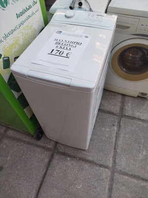 Delonghi washing machine 6 kg