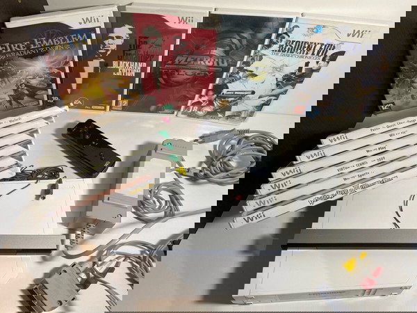 Nintendo Wii από όλα !!!