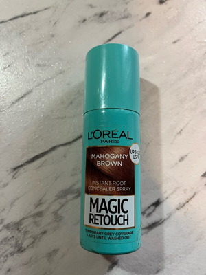 L’ oreal Magic Retouch spray μεταχειρισμένο