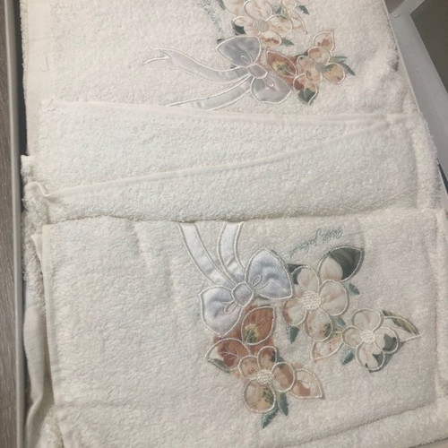 Rythmos towel set new