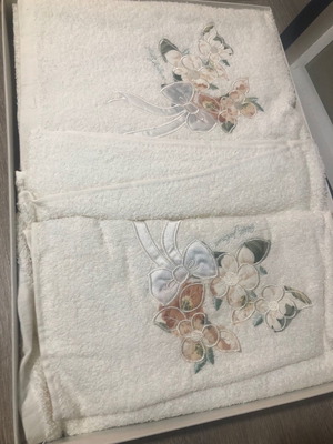Rythmos towel set new
