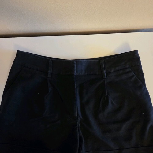 H&M black shorts medium used