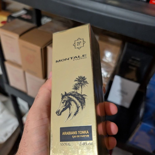 Montale Arabians Tonka Eau de Parfum 100ml new, original