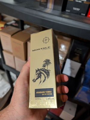 Montale Arabians Tonka Eau de Parfum 100ml new, original