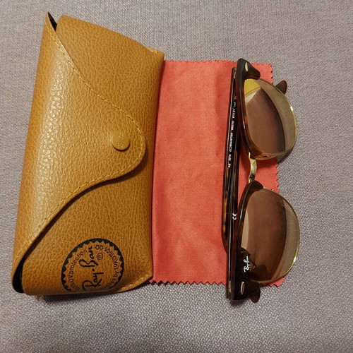 Ray Ban mirror sunglasses new