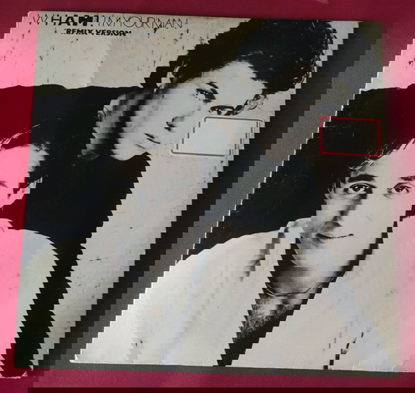Wham! I m your man Brazil 12" maxi single