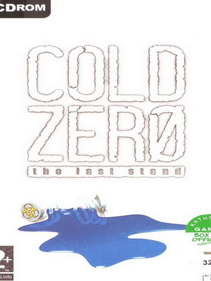 Cold Zero The Last Stand PC game μεταχειρισμένο