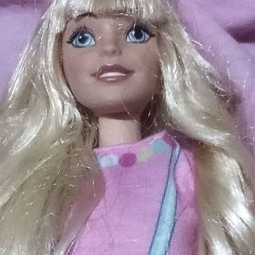 Κούκλα Barbie σαν καινούργια