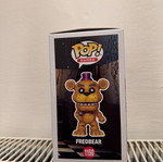Funko Pop Fredbear Five Nights at Freddy’s καινούργιο με θήκη προστασίας