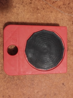 Furniture Sliding Wheel new, 1 piece