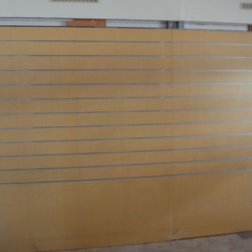 Hanging panels used, 1.80 x 0.90, pack of 3