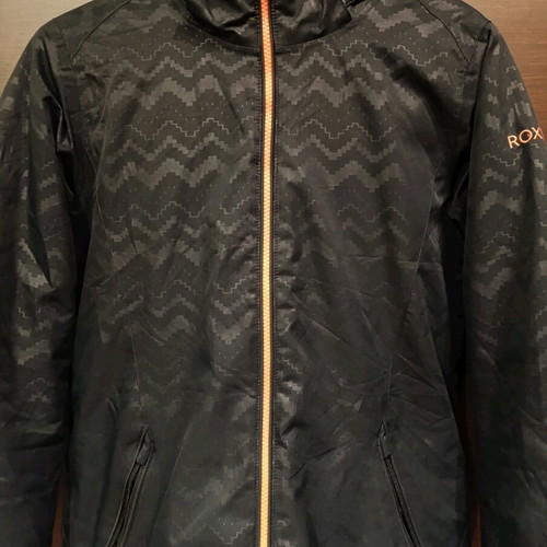 Roxy jacket like new, size M, black