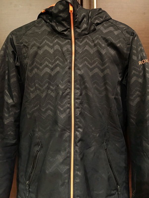 Roxy jacket like new, size M, black
