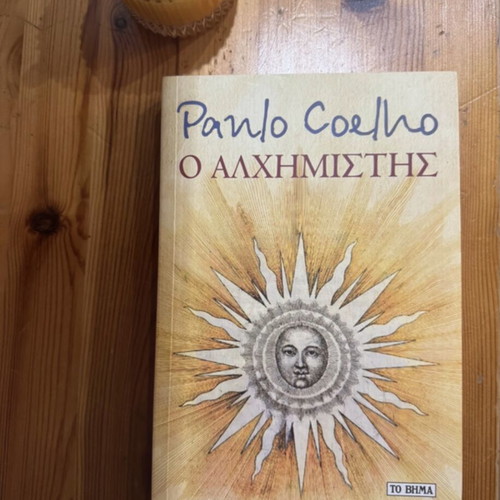 The Alchemist Paulo Coelho Like New Book