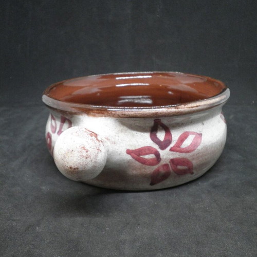 Antique ceramic vessel KOURTZI PANTAZI Agiasos Lesvos used