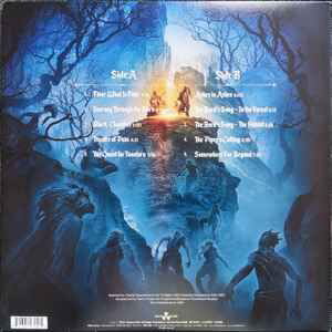 Blind Guardian Somewhere Far Beyond vinyl used, metal