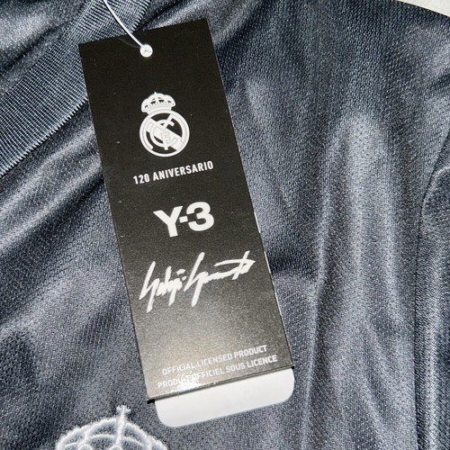 Real Madrid X Y3 Official Kit brand new