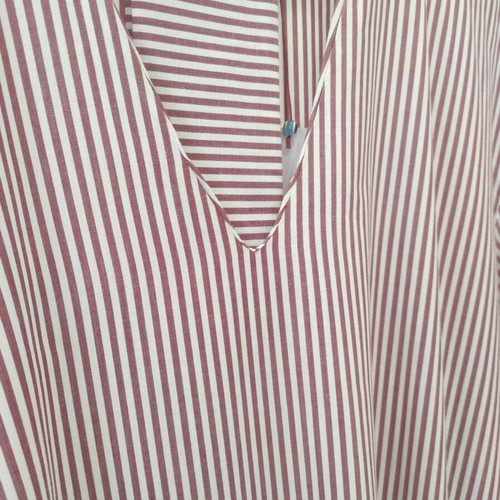 Cavos Dress new, 100% cotton, onesize with belt