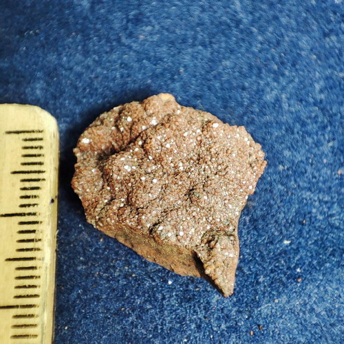 Lavrion magnetite sample glossy like new