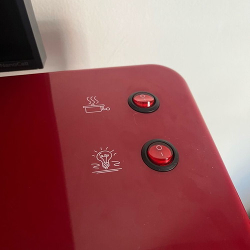 Ariete Popcorn Machine, 310W, retro design