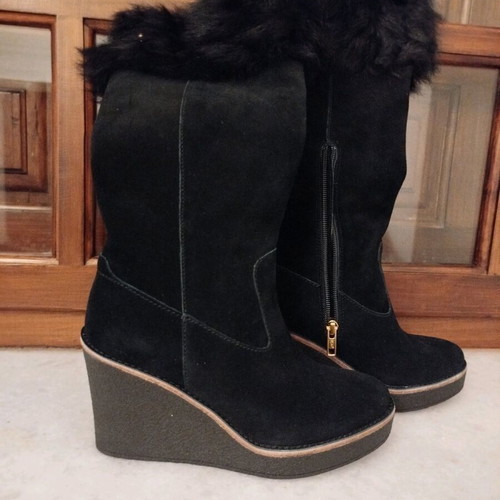 Ugg W Valberg Boots 38 new, comfortable, black