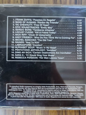 Audio CD 12 used