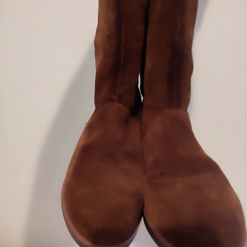 Women's Kastoria boots size 36 like new, brown, fur lined