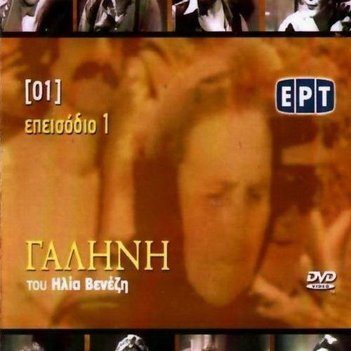 Galini DVD used, pack of 11 discs