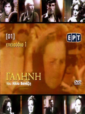 Galini DVD used, pack of 11 discs
