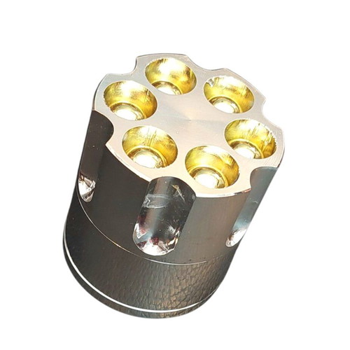 Steel grinder new