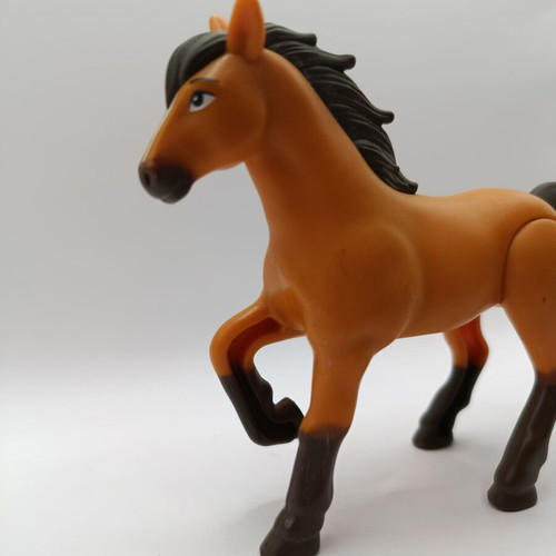 DreamWorks Spirit Riding Free figure like new