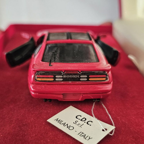 Nissan 300ZX 1991 μοντέλο die-cast 1:43 limited edition σαν καινούργιο