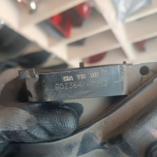 Intake manifold used for Group VAG '05-'13 code 06A133203
