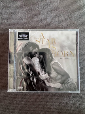 Lady Gaga A Star Is Born CD new, pop