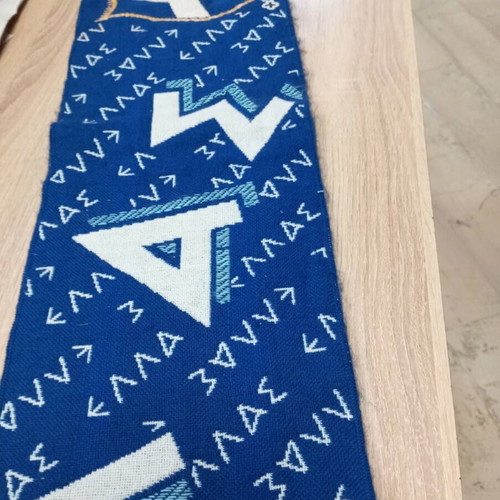 Sports scarf collectible large Greece new