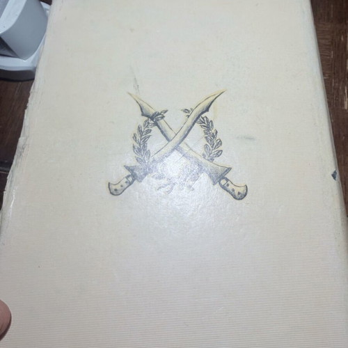 Makrygiannis Apomnimonevmata used, hardcover old edition