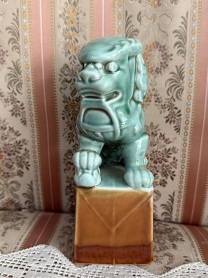 Foo Dog 19 cm like new