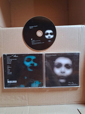 Balanescu Quartet Maria T CD like new