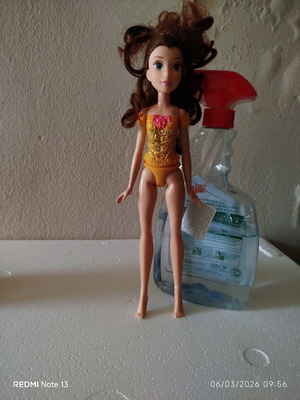 Κούκλα Hasbro Disney Princess Royal Shimmer μεταχειρισμένη, Πεντάμορφη