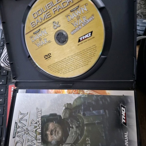Dawn of War The Complete Collection used, PC action game