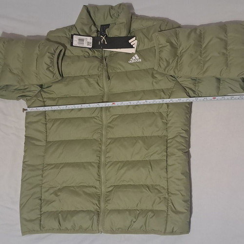 Adidas Light Down Jacket new size Medium, lightweight down jacket