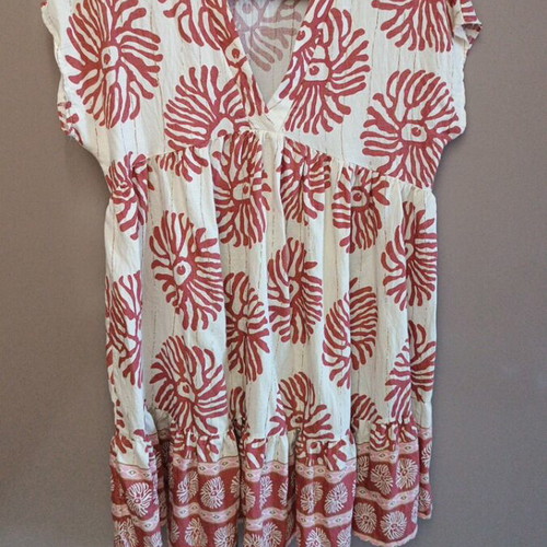 Shein dress like new, size S fits large, loose fit