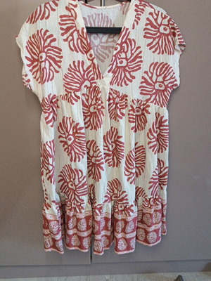 Shein dress like new, size S fits large, loose fit