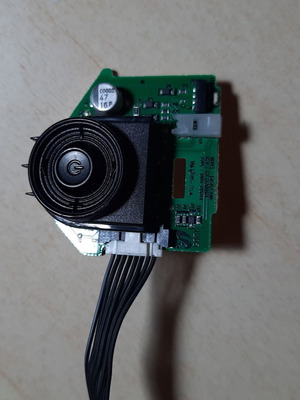 Samsung BN41-01804A E450/E490 Power Button used