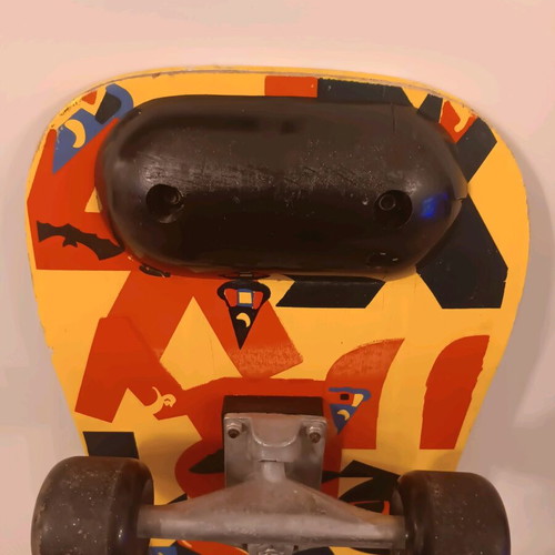 Skateboard like new