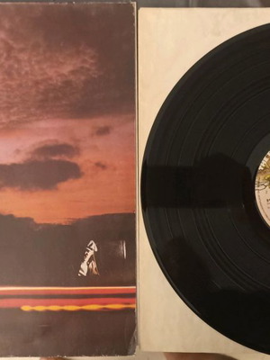 Genesis And Then There Were Three LP употребяван, рок