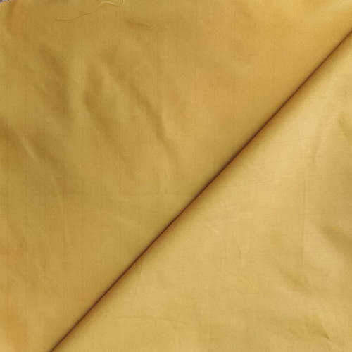 Fabric piece mustard color 156x39 cm like new